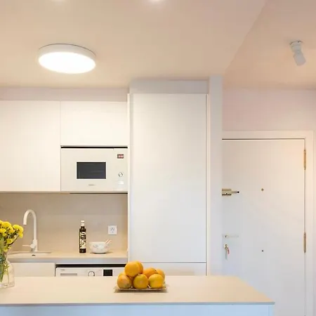 Apartment Apart3 Atico10 *